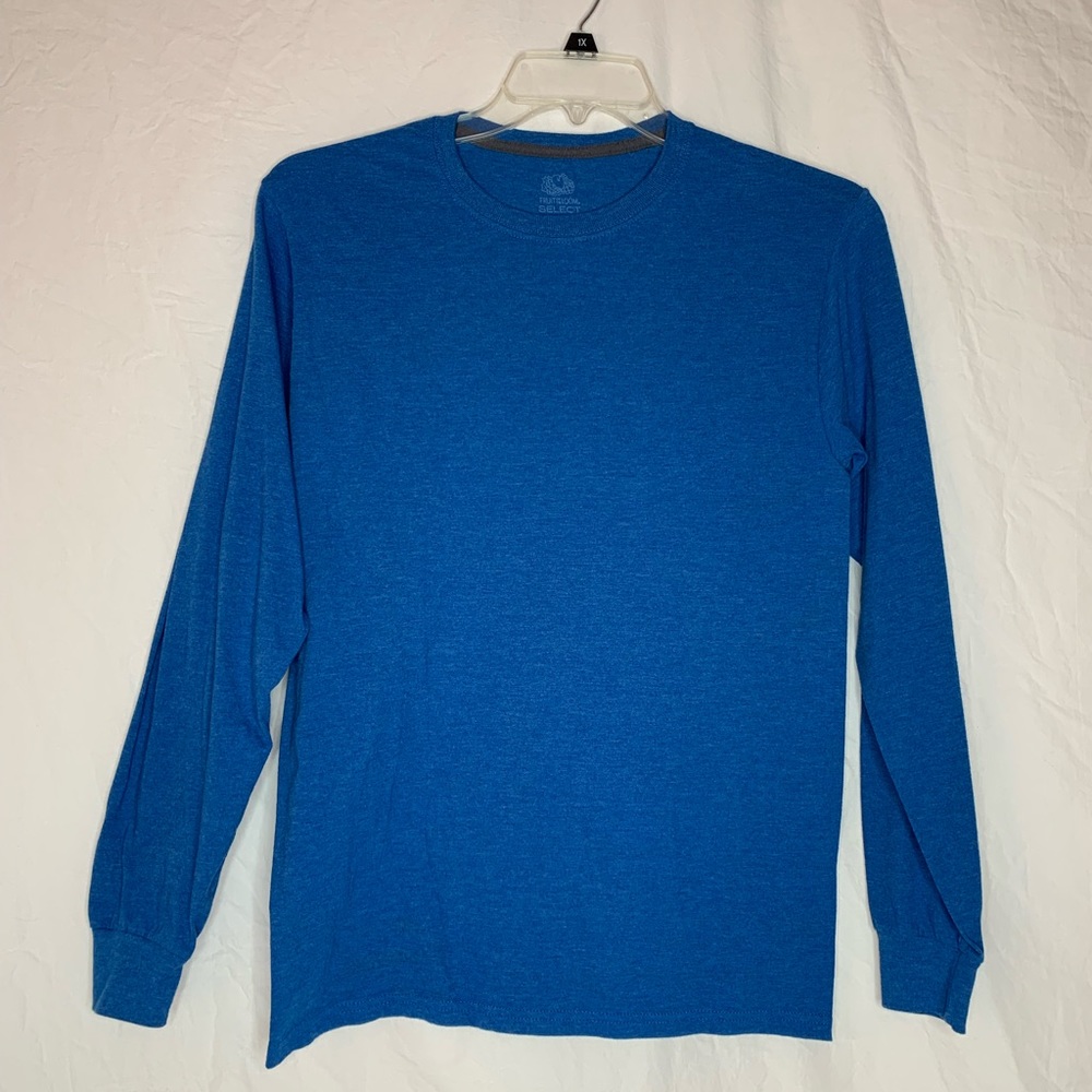 Fruit of the Loom long sleeve T-shirt S